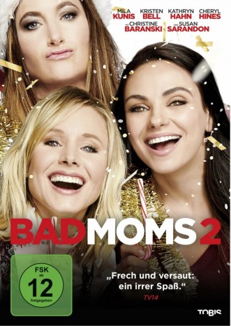 Bad Moms 2 (DVD)