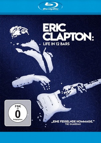 Eric Clapton - Life in 12 Bars (Blu-ray)