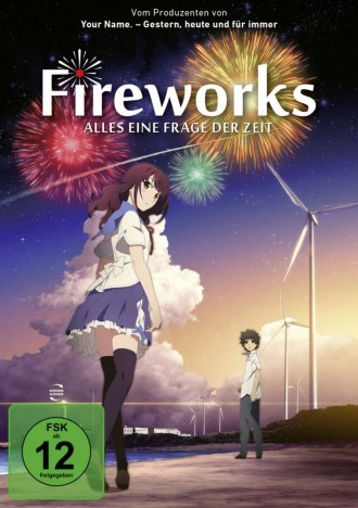Fireworks - Alles eine Frage der Zeit (DVD)