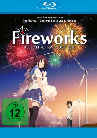 Fireworks - Alles eine Frage der Zeit (Blu-ray)