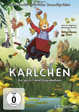 Karlchen - Das große Geburtstagsabenteuer (DVD)