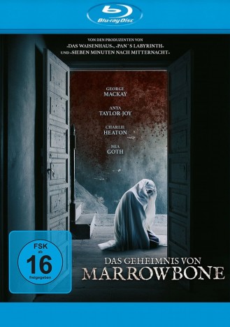 Das Geheimnis von Marrowbone (Blu-ray)
