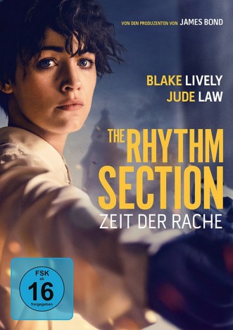 The Rhythm Section - Zeit der Rache (DVD)