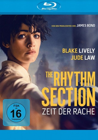 The Rhythm Section - Zeit der Rache (Blu-ray)