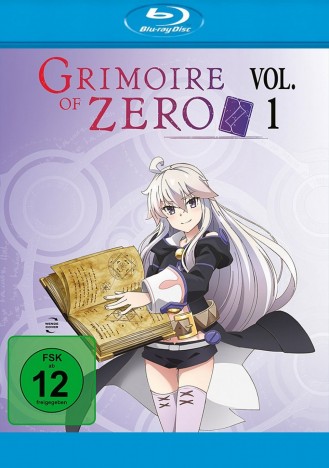 Grimoire of Zero - Vol. 1 (Blu-ray)