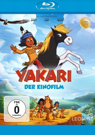 Yakari - Der Kinofilm (Blu-ray)