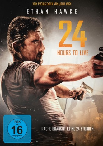 24 Hours to Live (DVD)