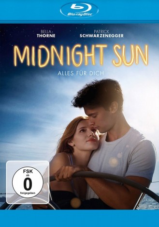 Midnight Sun - Alles für Dich (Blu-ray)