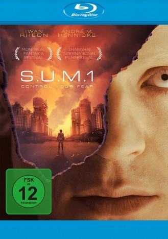 S.U.M. 1 - Control Your Fear (Blu-ray)