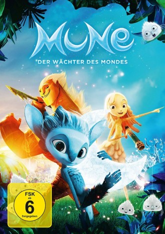 Mune - Der Wächter des Mondes (DVD)
