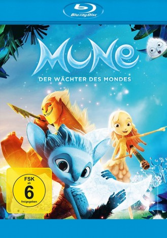 Mune - Der Wächter des Mondes (Blu-ray)