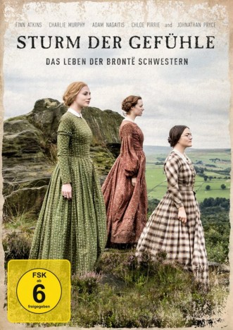 Sturm der Gefühle - Das Leben der Brontë Schwestern (DVD)