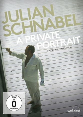 Julian Schnabel - A Private Portrait (DVD)