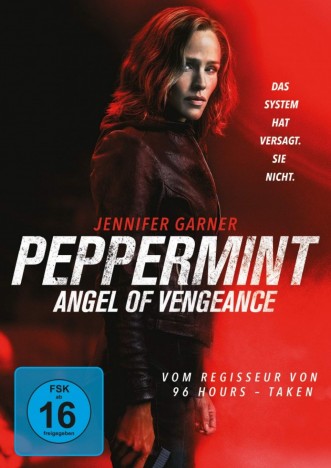 Peppermint - Angel of Vengeance (DVD)