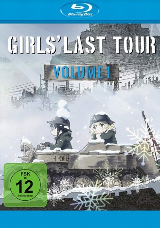 Girls' Last Tour - Volume 1 (Blu-ray)