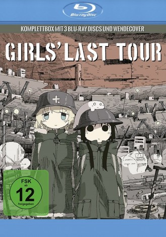 Girls' Last Tour - Komplettbox (Blu-ray)