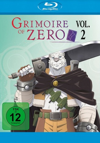 Grimoire of Zero - Vol. 2 (Blu-ray)