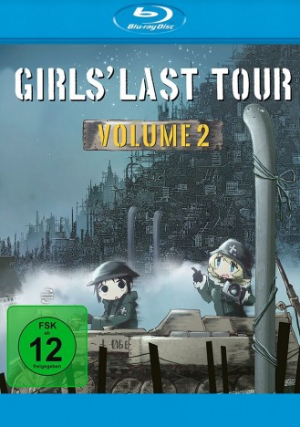 Girls' Last Tour - Volume 2 (Blu-ray)