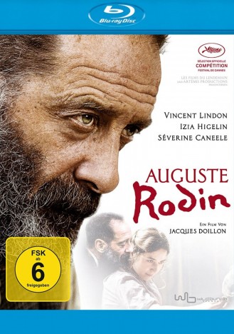 Auguste Rodin (Blu-ray)