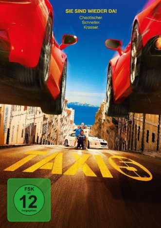 Taxi 5 (DVD)