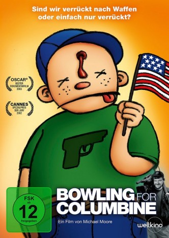 Bowling For Columbine - 3. Auflage (DVD)