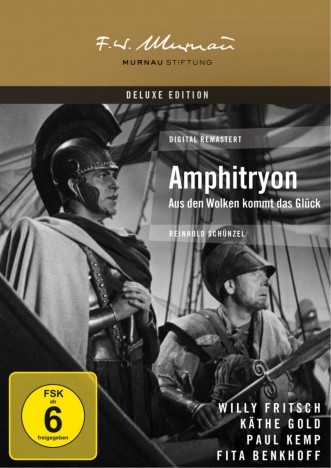 Amphitryon - Aus den Wolken kommt das Glück - Deluxe Edition (DVD)