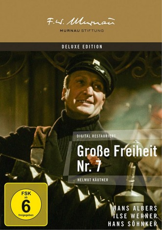 Große Freiheit Nr. 7 - Deluxe Edition (DVD)