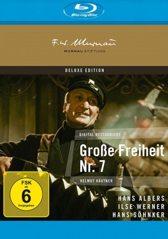 Große Freiheit Nr. 7 - Deluxe Edition (Blu-ray)