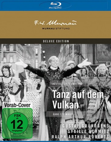 Tanz auf dem Vulkan - Deluxe Edition (Blu-ray)