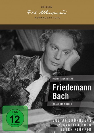Friedemann Bach (DVD)