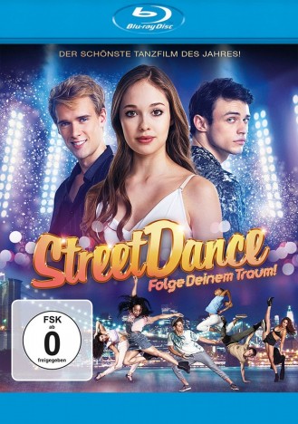 Streetdance - Folge deinem Traum! (Blu-ray)