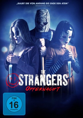 The Strangers - Opfernacht (DVD)