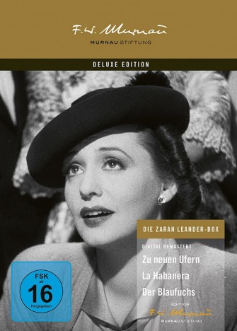 Die Zarah Leander-Box (DVD)