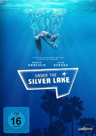 Under the Silver Lake (DVD)