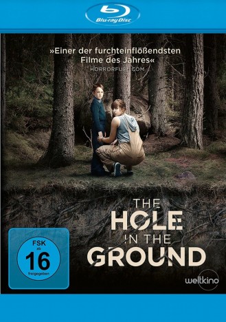 The Hole in the Ground (Blu-ray)