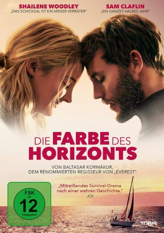 Die Farbe des Horizonts (DVD)
