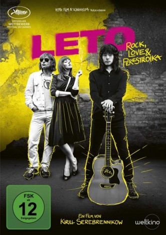 Leto (DVD)