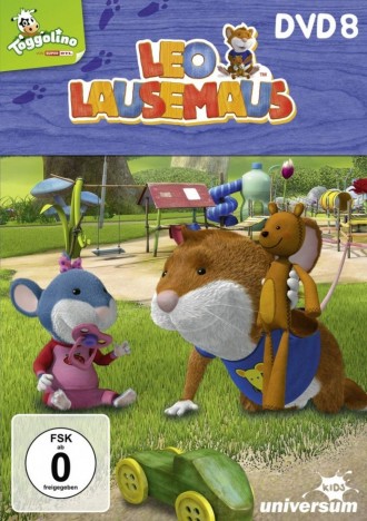 Leo Lausemaus - DVD 8 (DVD)