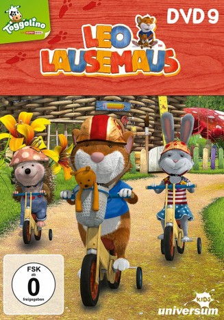 Leo Lausemaus - DVD 9 (DVD)