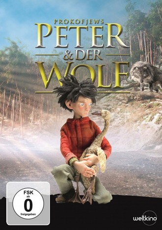 Peter & der Wolf (DVD)