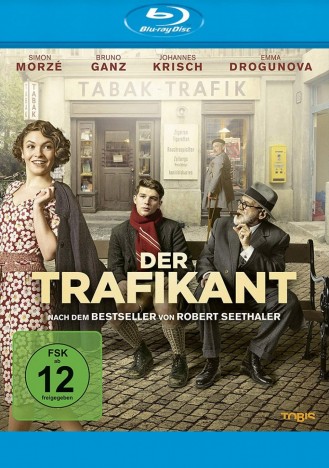 Der Trafikant (Blu-ray)