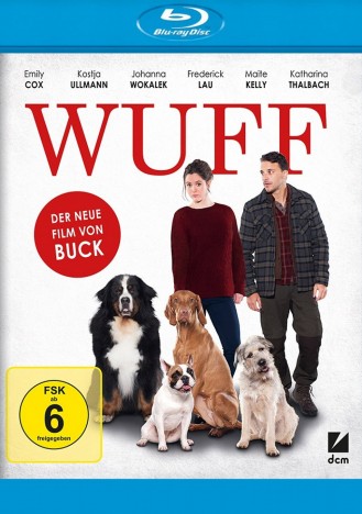 Wuff (Blu-ray)