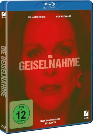 Die Geiselnahme (Blu-ray)
