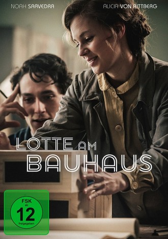 Lotte am Bauhaus (DVD)