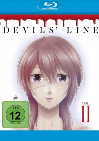 Devils' Line - Vol. 2 (Blu-ray)