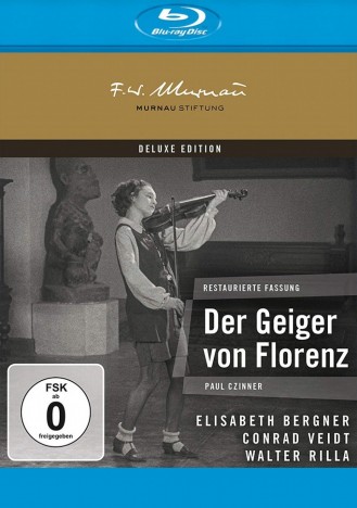 Der Geiger von Florenz (Blu-ray)