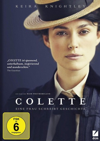Colette - Eine Frau schreibt Geschichte (DVD)