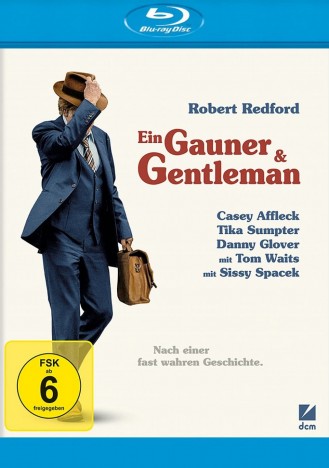Ein Gauner & Gentleman (Blu-ray)