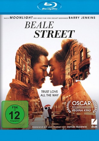 Beale Street (Blu-ray)
