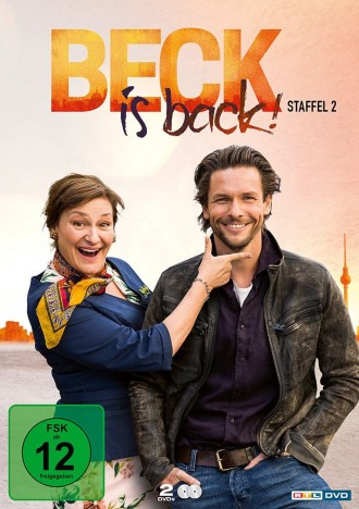 Beck is back! - Staffel 02 (DVD)